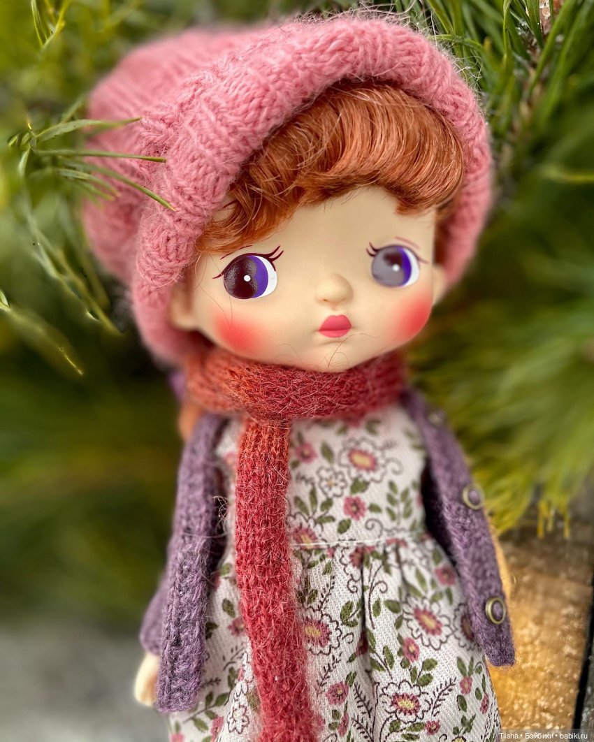 Holala Lena — Куклы Holala (Холала) от Jenny Fairytown: Pipita