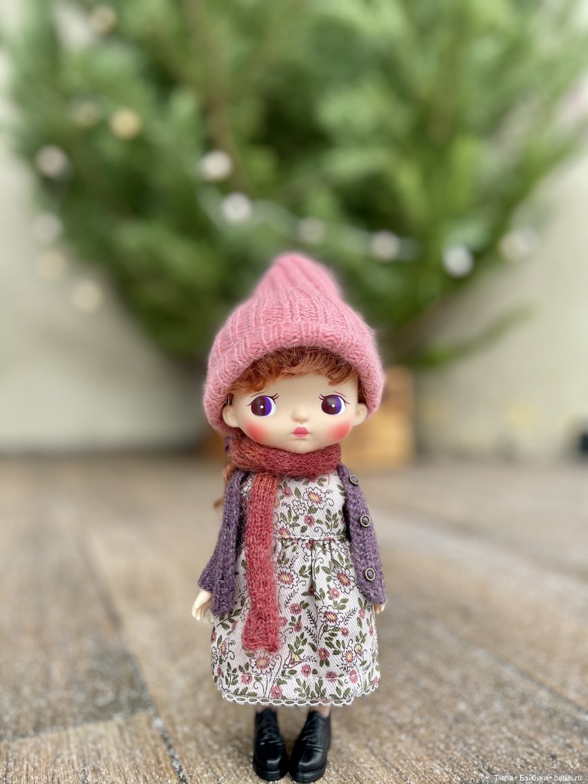 Holala Lena — Куклы Holala (Холала) от Jenny Fairytown: Pipita (фото 2)