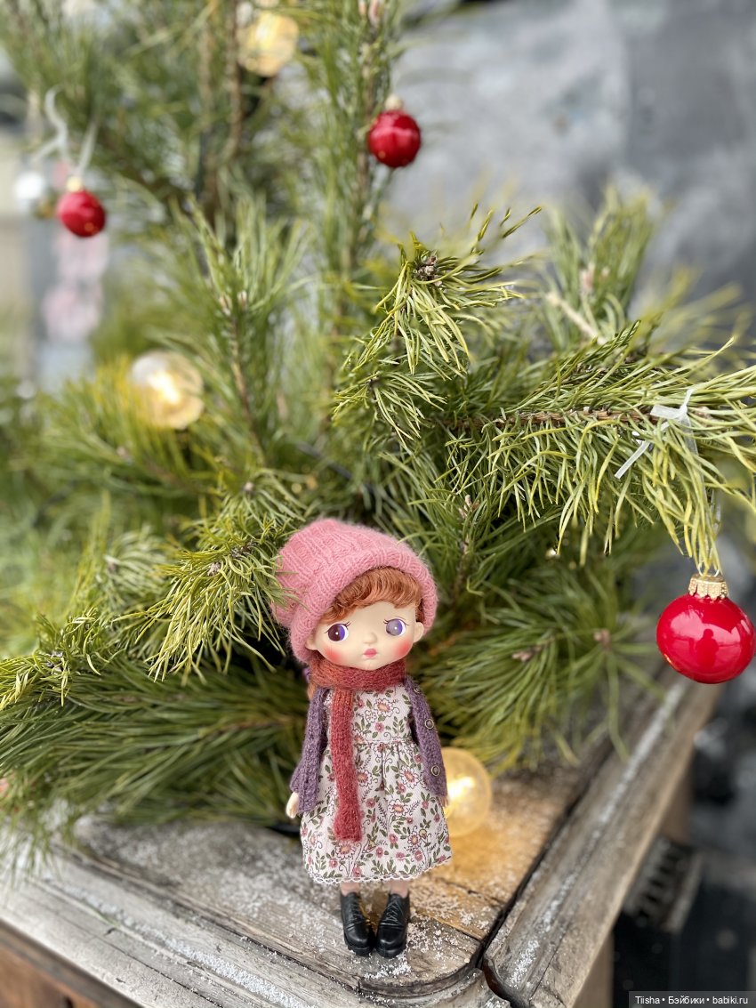 Holala Lena — Куклы Holala (Холала) от Jenny Fairytown: Pipita (фото 7)