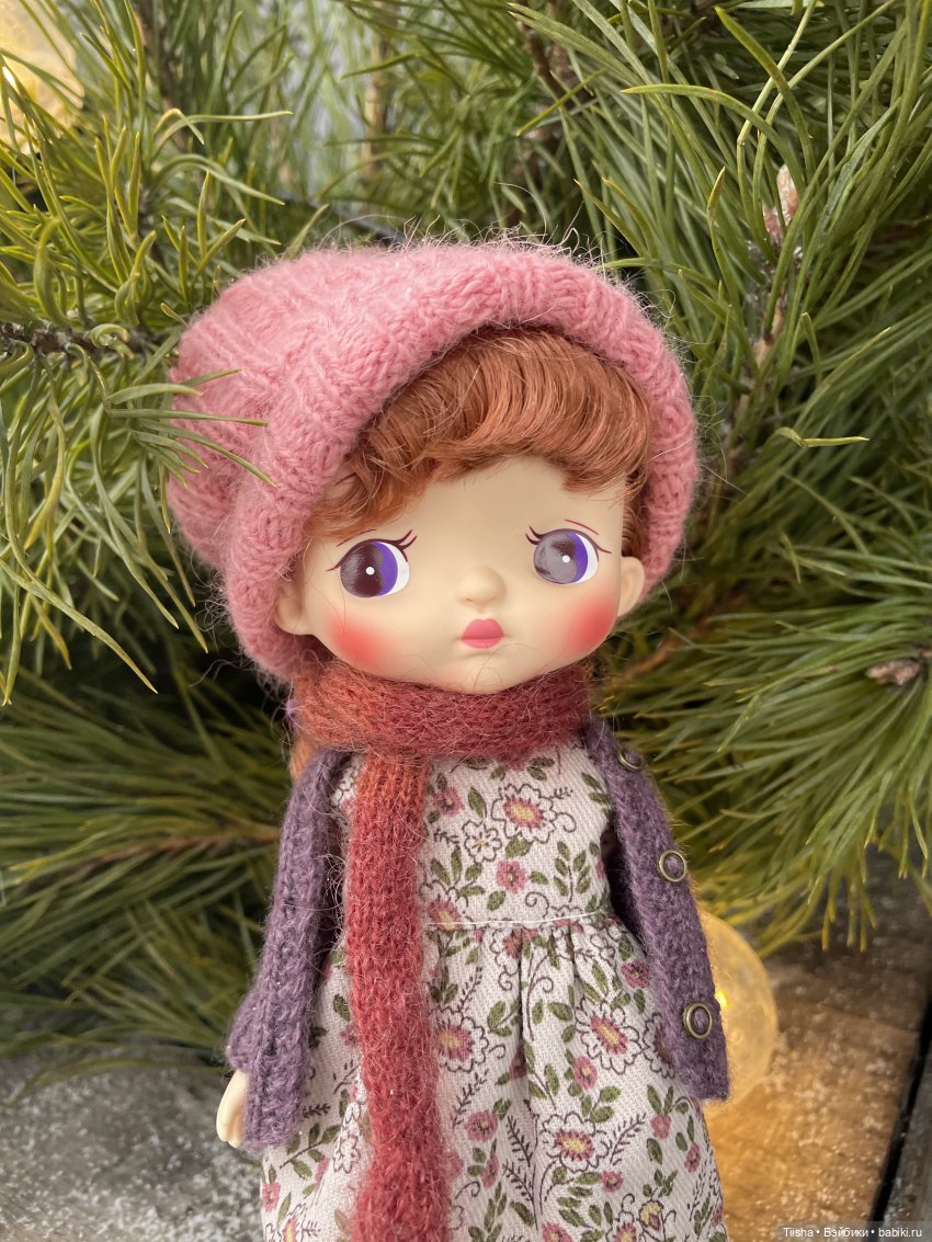 Holala Lena — Куклы Holala (Холала) от Jenny Fairytown: Pipita (фото 6)