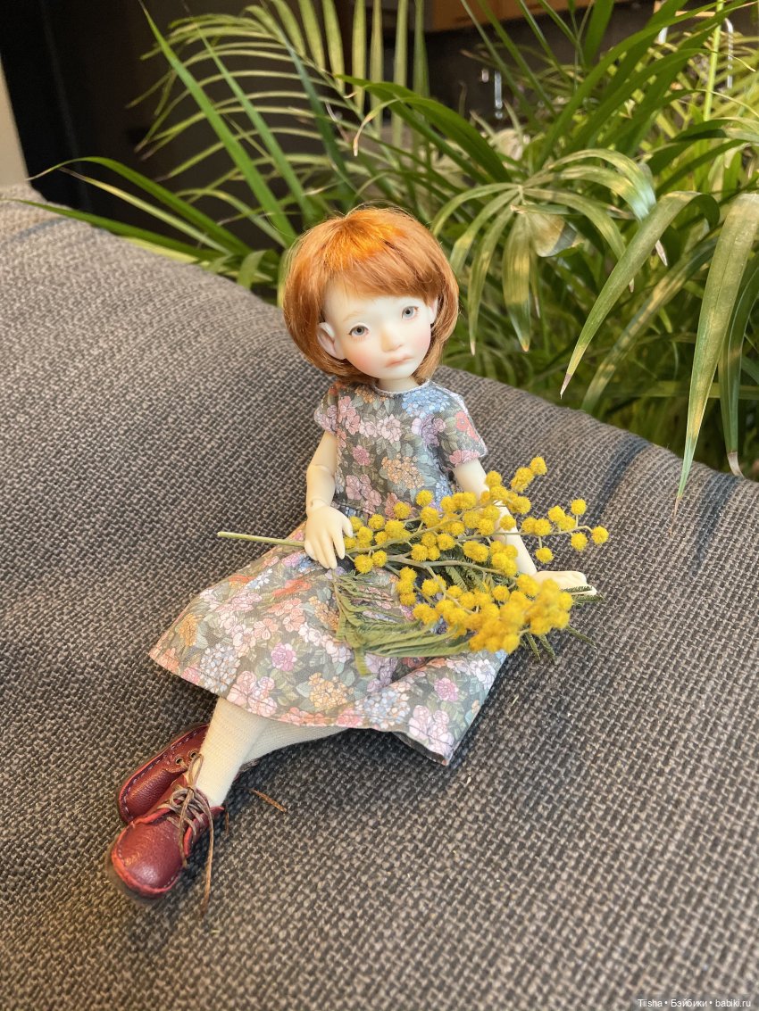 С Праздником 8 Марта (Irrealdoll Enoki) (фото 4)