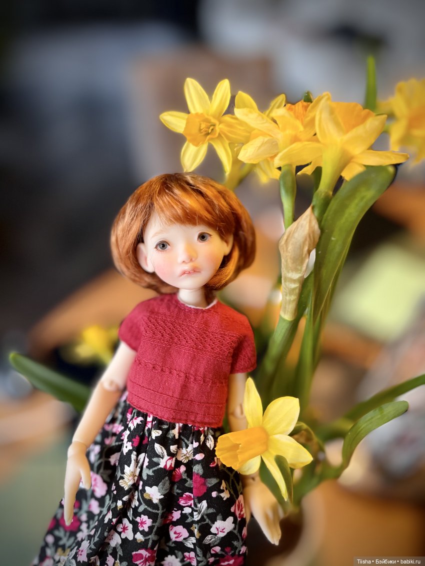 С Праздником 8 Марта (Irrealdoll Enoki) (фото 10)