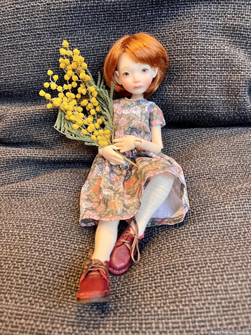 С Праздником 8 Марта (Irrealdoll Enoki) (фото 6)