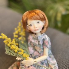 С Праздником 8 Марта (Irrealdoll Enoki)!