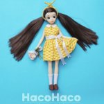 Куплю куколку hacohaco , как на фото