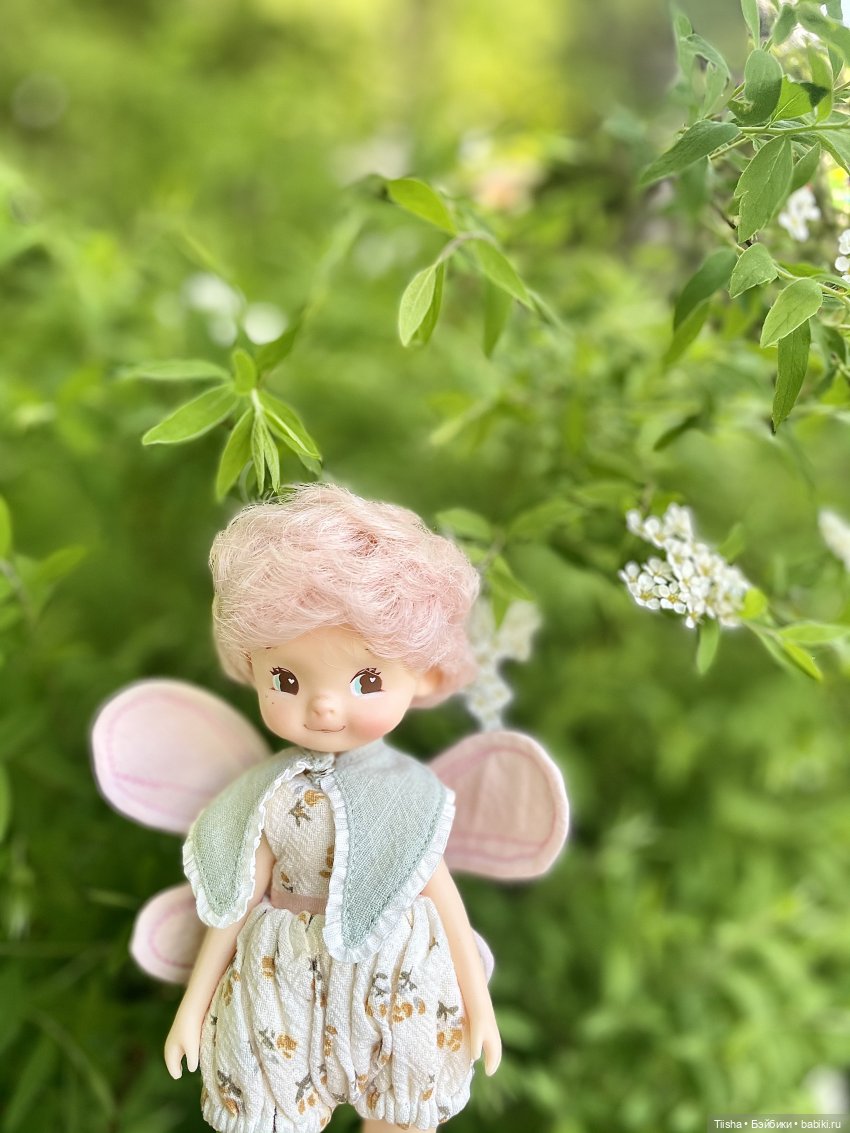 100 процентов милоты и позитива - Miedoll (фото 2)