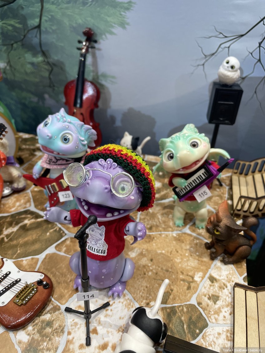 Dollscar 2023 clover_dolls, фанзона | Бэйбики Dollscar 2023 clover_dolls, фанзона