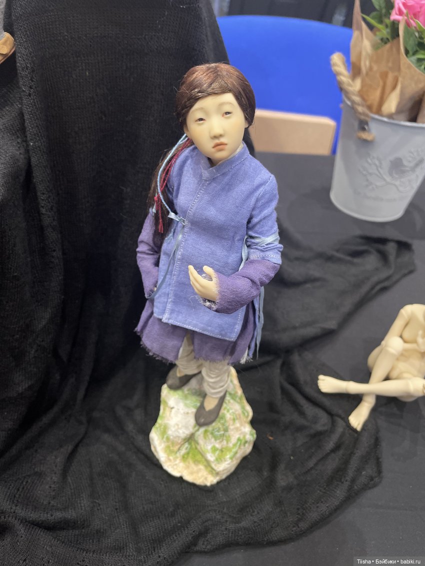 Dollscar 2023 - Наби Юлии Решетниковой, Quiethousedoll | Бэйбики Dollscar 2023 - Наби Юлии Решетниковой, Quiethousedoll