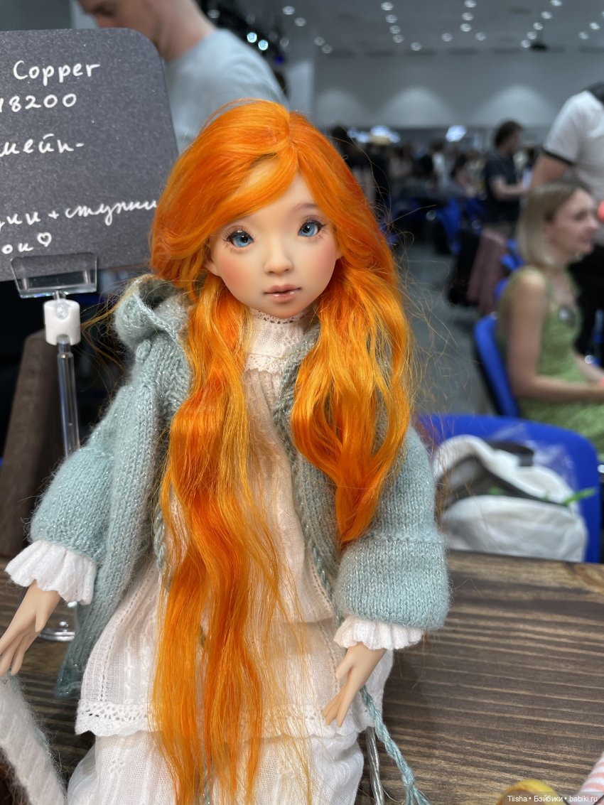 Dollscar 2023 - Miroxdoll и BlackCherrydoll | Бэйбики Dollscar 2023 - Miroxdoll и BlackCherrydoll