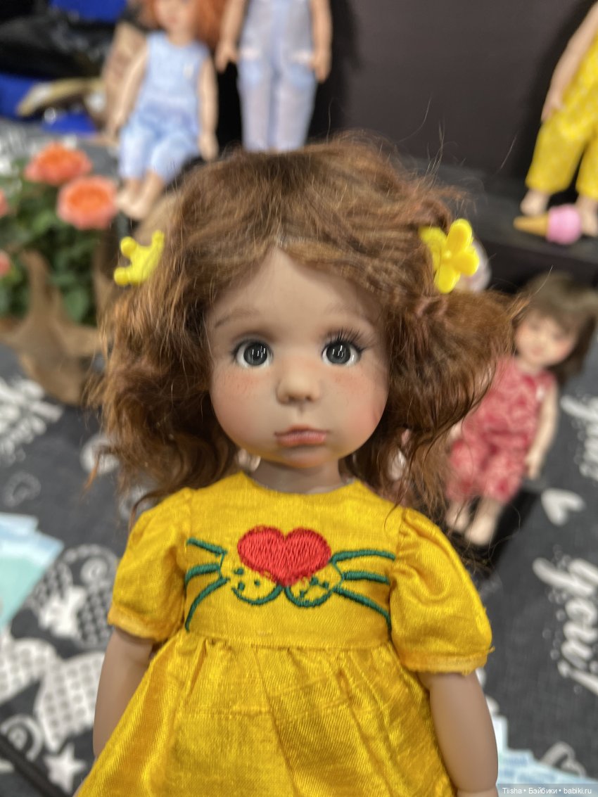 Dollscar 2023 - Miroxdoll и BlackCherrydoll | Бэйбики Dollscar 2023 - Miroxdoll и BlackCherrydoll (фото 7)