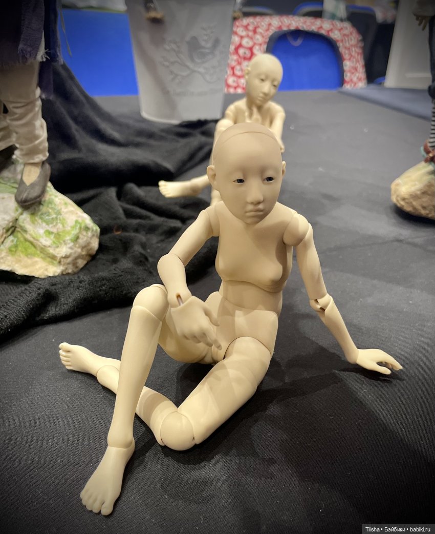 Dollscar 2023 - Наби Юлии Решетниковой, Quiethousedoll | Бэйбики Dollscar 2023 - Наби Юлии Решетниковой, Quiethousedoll (фото 9)