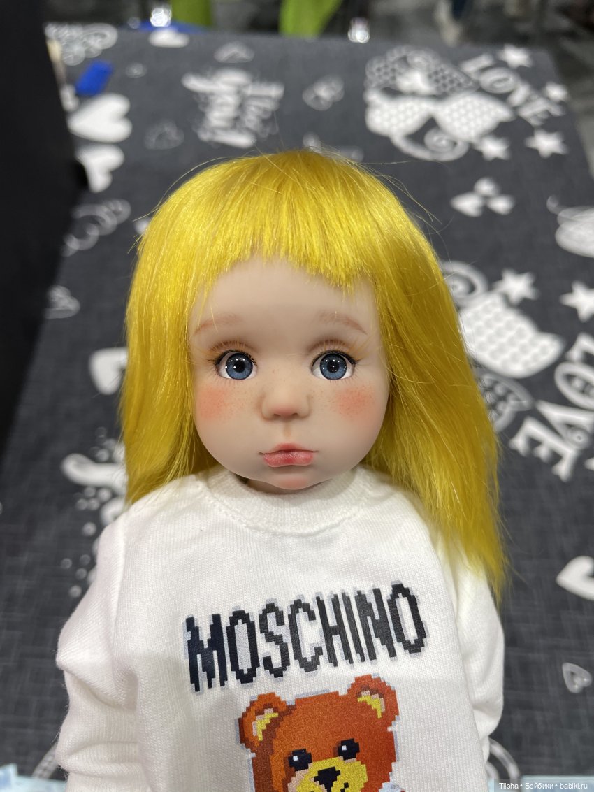 Dollscar 2023 - Miroxdoll и BlackCherrydoll | Бэйбики Dollscar 2023 - Miroxdoll и BlackCherrydoll (фото 5)