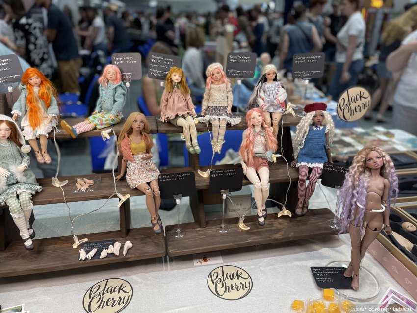 Dollscar 2023 - Miroxdoll и BlackCherrydoll | Бэйбики Dollscar 2023 - Miroxdoll и BlackCherrydoll (фото 9)