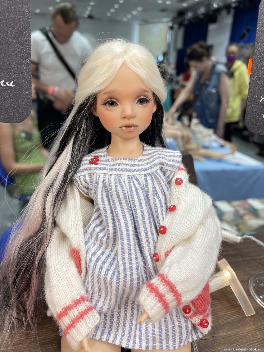 Dollscar 2023 - Miroxdoll и BlackCherrydoll | Бэйбики Dollscar 2023 - Miroxdoll и BlackCherrydoll