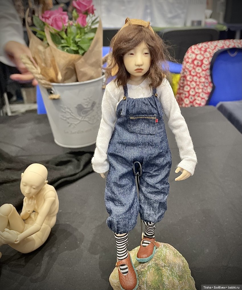 Dollscar 2023 - Наби Юлии Решетниковой, Quiethousedoll | Бэйбики Dollscar 2023 - Наби Юлии Решетниковой, Quiethousedoll (фото 7)