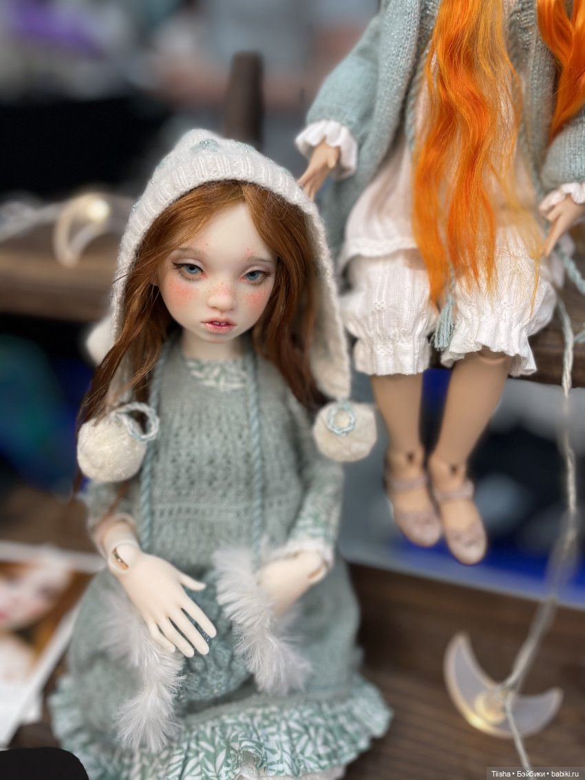 Dollscar 2023 - Miroxdoll и BlackCherrydoll | Бэйбики Dollscar 2023 - Miroxdoll и BlackCherrydoll