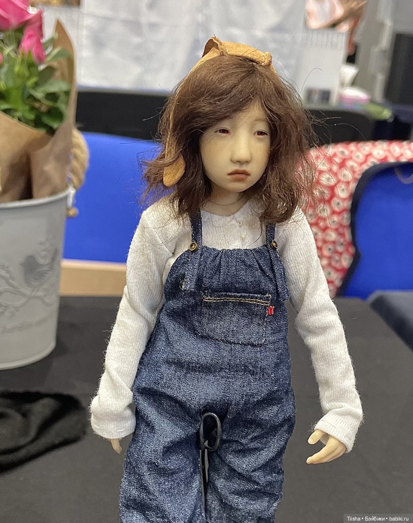Dollscar 2023 - Наби Юлии Решетниковой, Quiethousedoll | Бэйбики Dollscar 2023 - Наби Юлии Решетниковой, Quiethousedoll