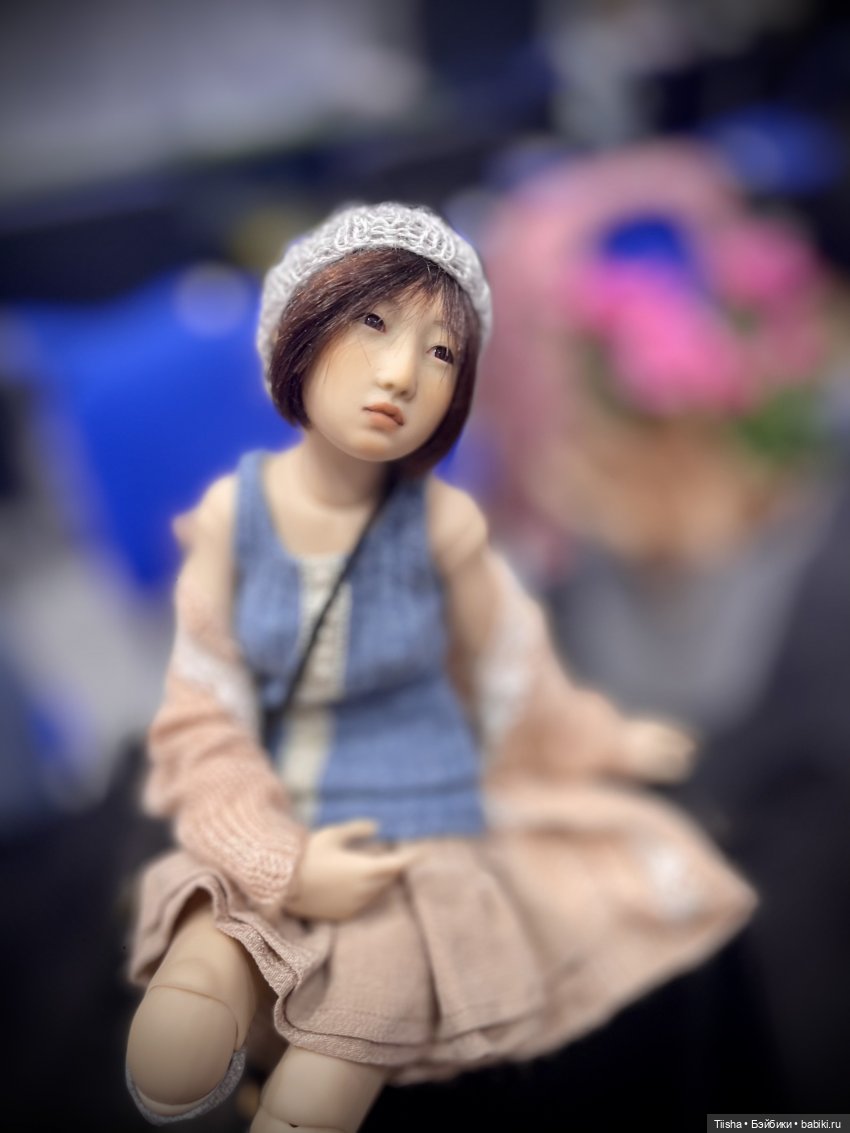 Dollscar 2023 - Наби Юлии Решетниковой, Quiethousedoll | Бэйбики Dollscar 2023 - Наби Юлии Решетниковой, Quiethousedoll