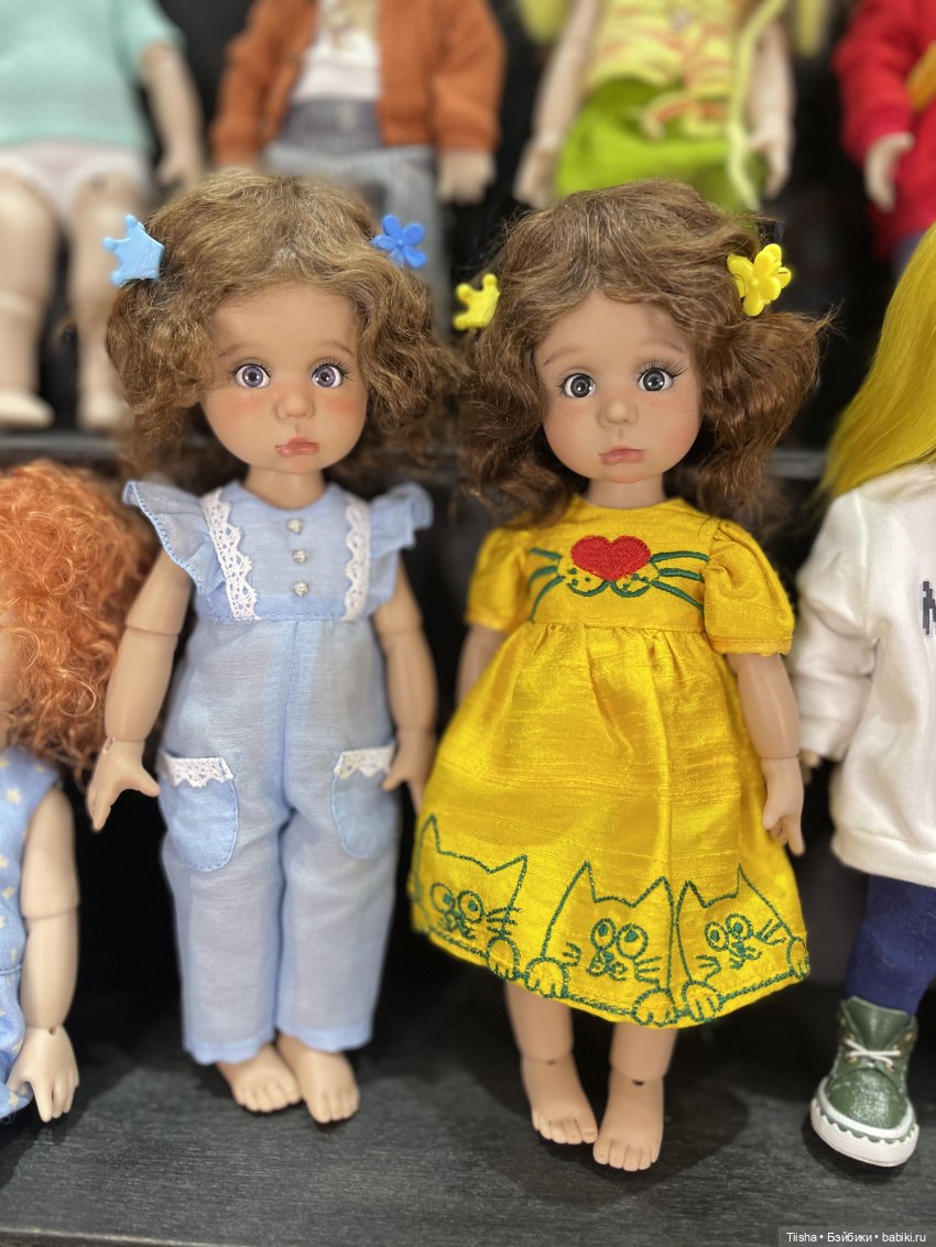 Dollscar 2023 - Miroxdoll и BlackCherrydoll | Бэйбики Dollscar 2023 - Miroxdoll и BlackCherrydoll (фото 3)