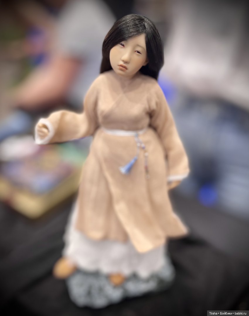 Dollscar 2023 - Наби Юлии Решетниковой, Quiethousedoll | Бэйбики Dollscar 2023 - Наби Юлии Решетниковой, Quiethousedoll (фото 3)