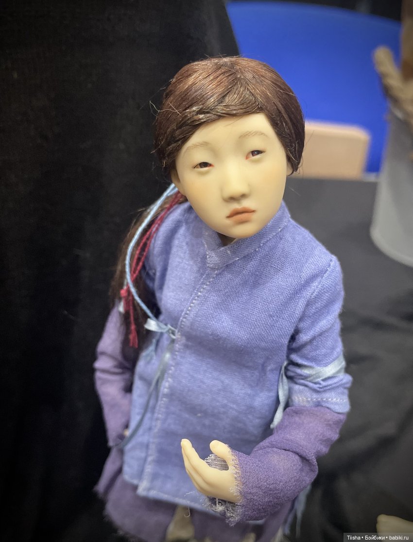 Dollscar 2023 - Наби Юлии Решетниковой, Quiethousedoll | Бэйбики Dollscar 2023 - Наби Юлии Решетниковой, Quiethousedoll