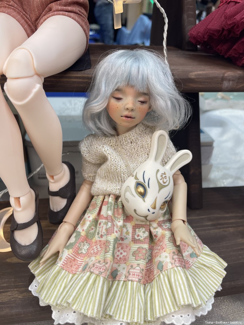 Dollscar 2023 - Miroxdoll и BlackCherrydoll | Бэйбики Dollscar 2023 - Miroxdoll и BlackCherrydoll