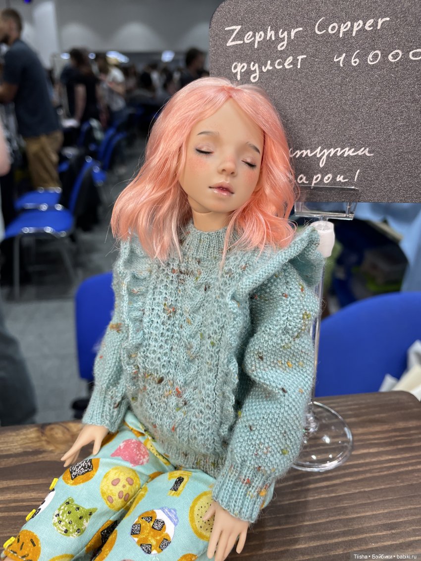 Dollscar 2023 - Miroxdoll и BlackCherrydoll | Бэйбики Dollscar 2023 - Miroxdoll и BlackCherrydoll