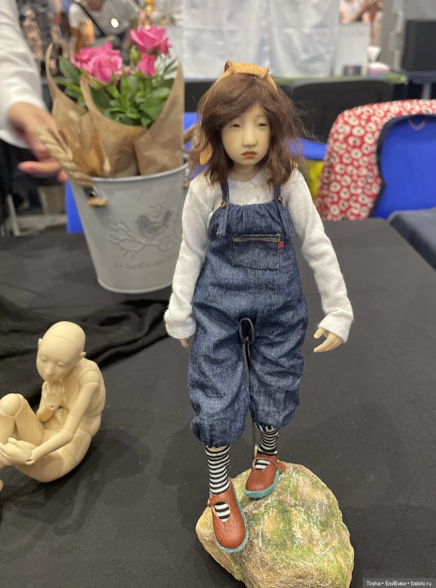 Dollscar 2023 - Наби Юлии Решетниковой, Quiethousedoll | Бэйбики Dollscar 2023 - Наби Юлии Решетниковой, Quiethousedoll