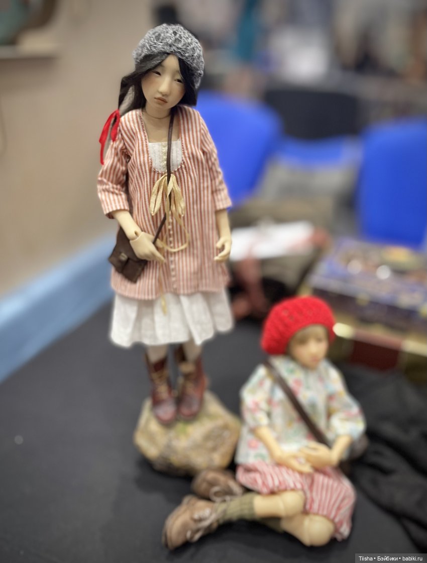 Dollscar 2023 - Наби Юлии Решетниковой, Quiethousedoll | Бэйбики Dollscar 2023 - Наби Юлии Решетниковой, Quiethousedoll