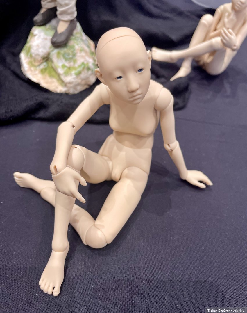 Dollscar 2023 - Наби Юлии Решетниковой, Quiethousedoll | Бэйбики Dollscar 2023 - Наби Юлии Решетниковой, Quiethousedoll (фото 5)