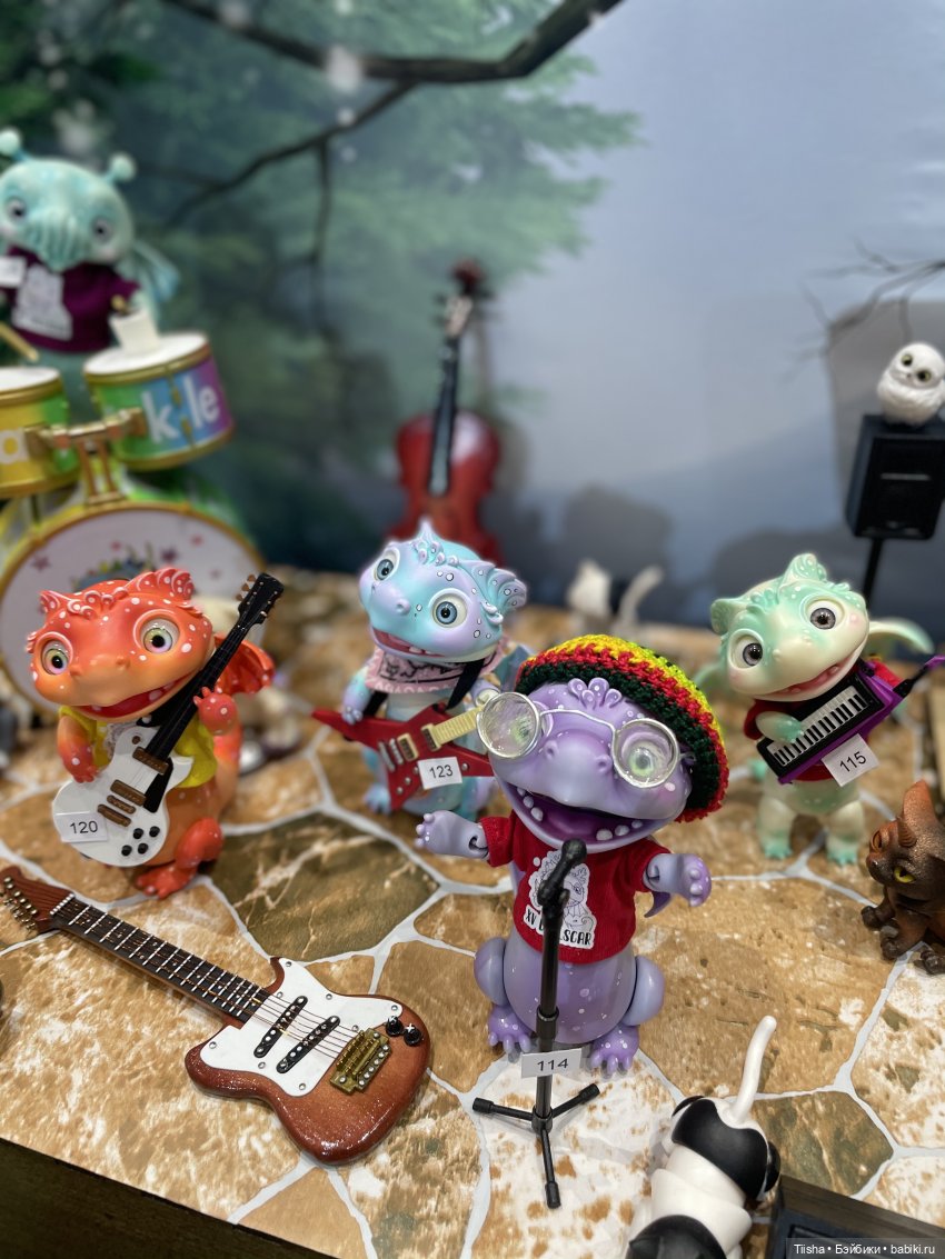 Dollscar 2023 clover_dolls, фанзона | Бэйбики Dollscar 2023 clover_dolls, фанзона