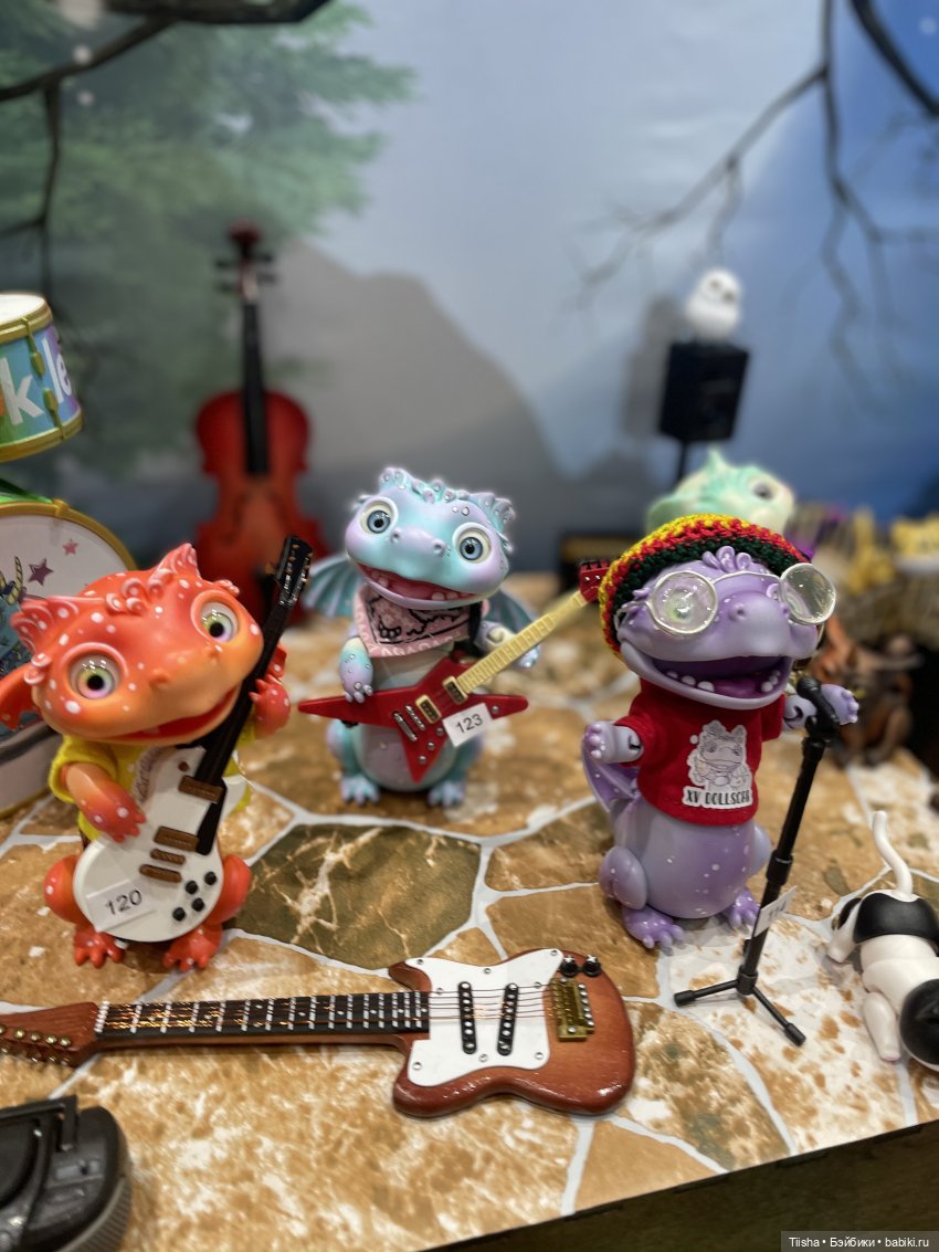 Dollscar 2023 clover_dolls, фанзона | Бэйбики Dollscar 2023 clover_dolls, фанзона (фото 3)