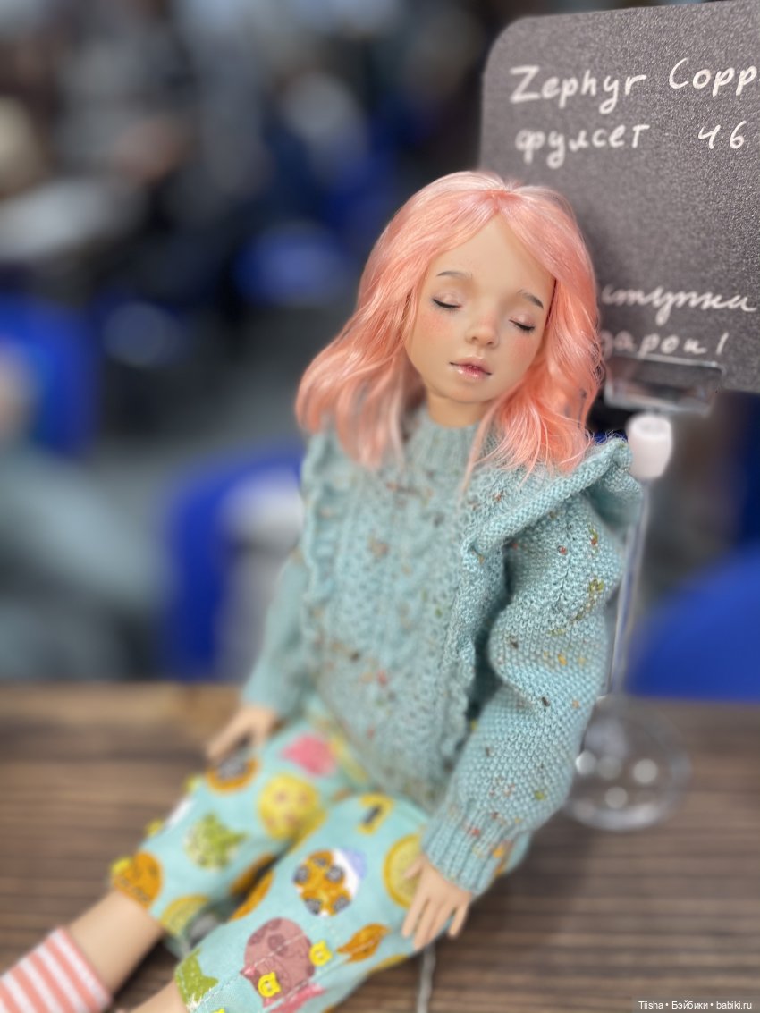 Dollscar 2023 - Miroxdoll и BlackCherrydoll | Бэйбики Dollscar 2023 - Miroxdoll и BlackCherrydoll (фото 10)