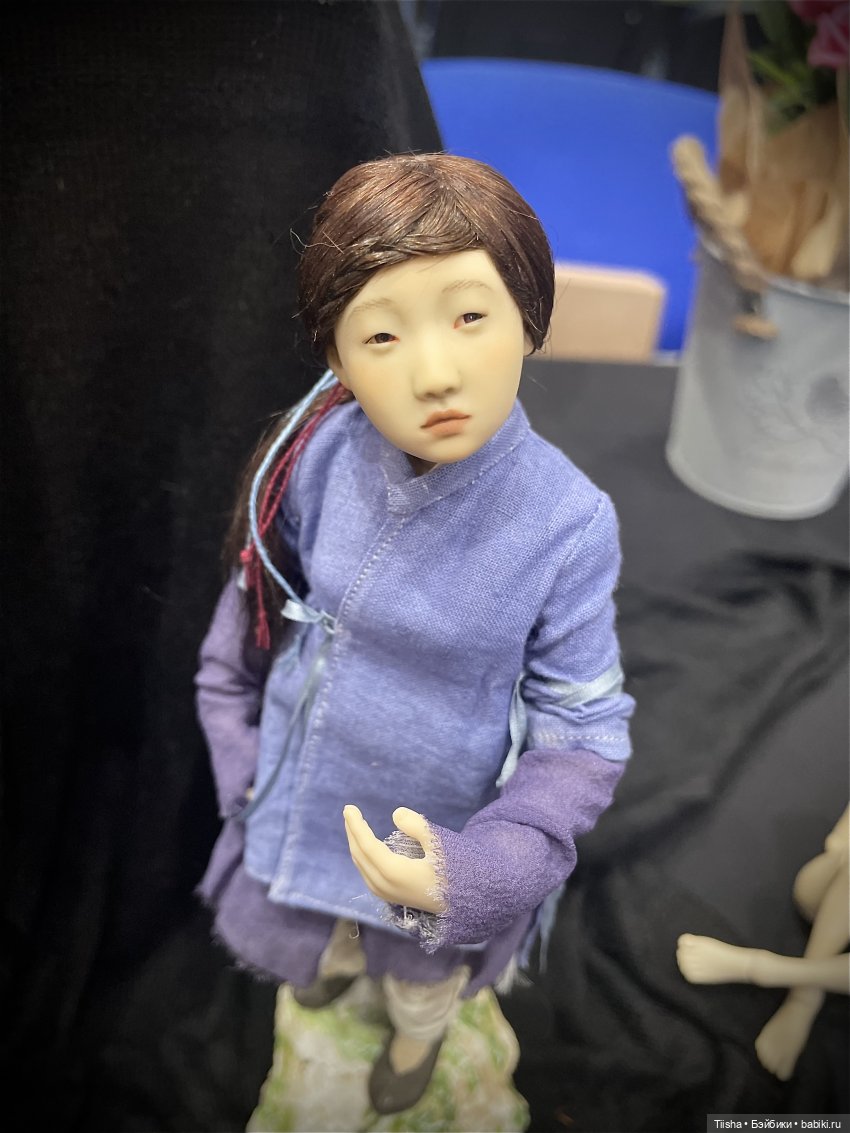 Dollscar 2023 - Наби Юлии Решетниковой, Quiethousedoll | Бэйбики Dollscar 2023 - Наби Юлии Решетниковой, Quiethousedoll (фото 6)