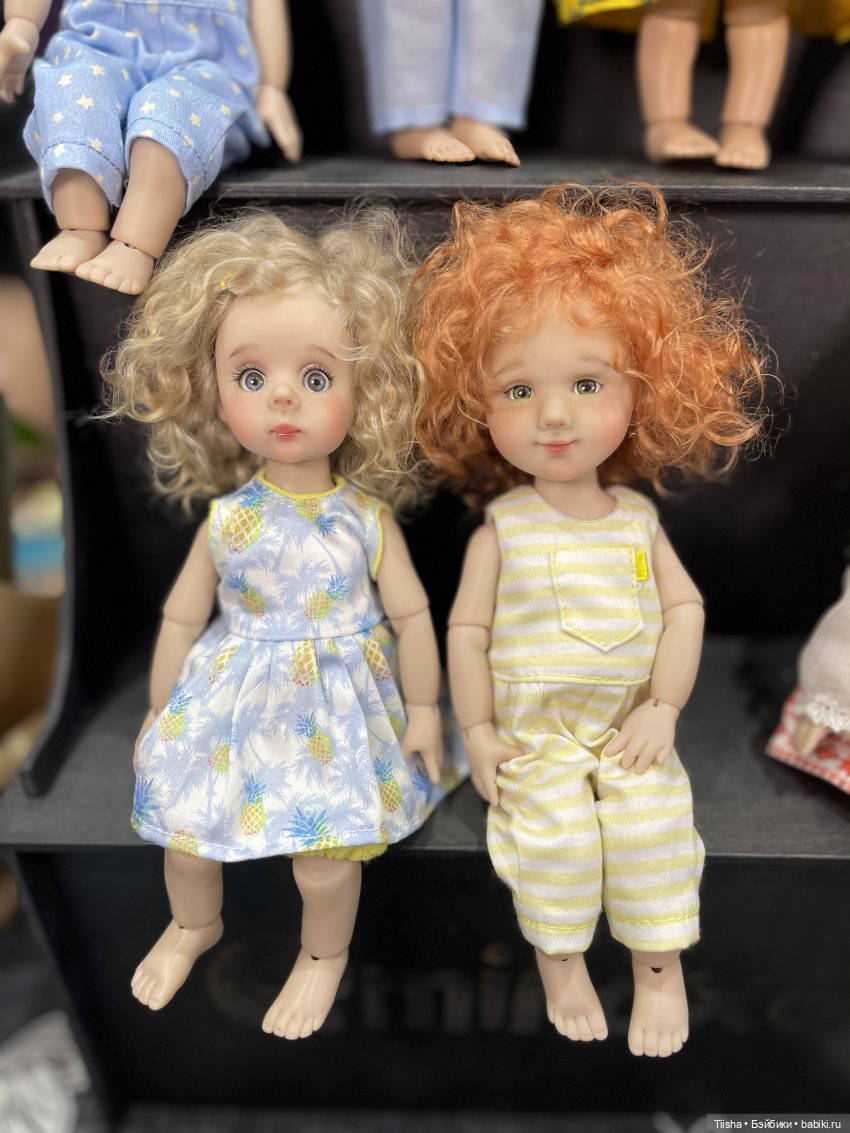 Dollscar 2023 - Miroxdoll и BlackCherrydoll | Бэйбики Dollscar 2023 - Miroxdoll и BlackCherrydoll (фото 4)