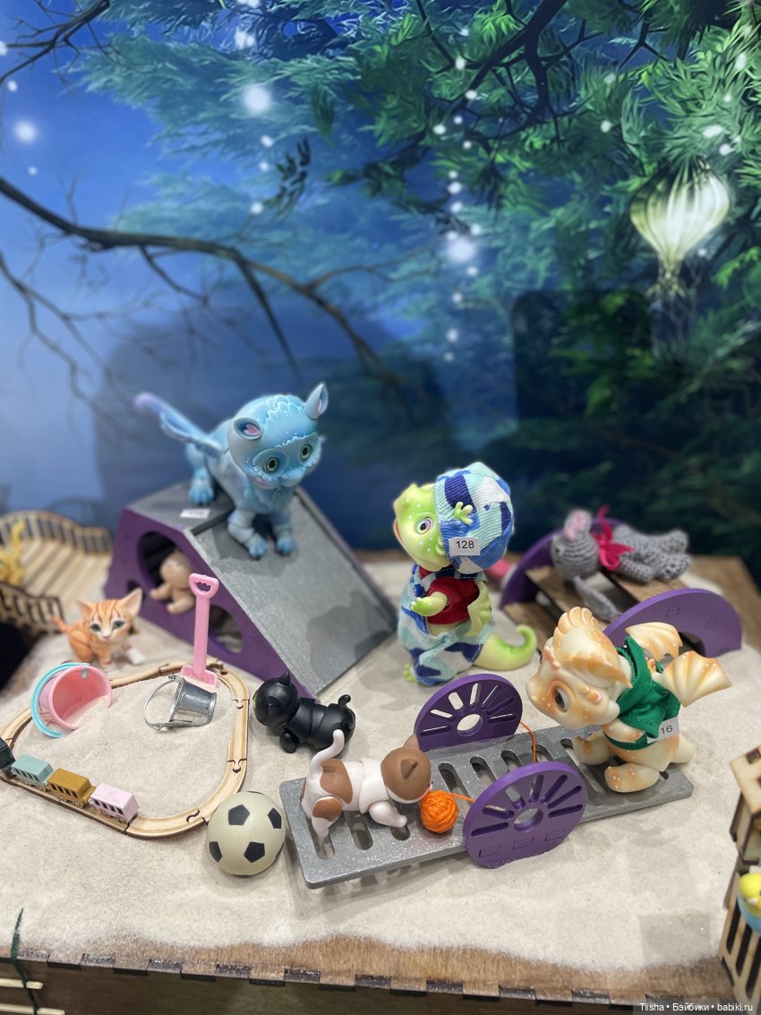 Dollscar 2023 clover_dolls, фанзона | Бэйбики Dollscar 2023 clover_dolls, фанзона (фото 9)