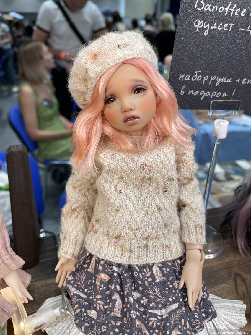 Dollscar 2023 - Miroxdoll и BlackCherrydoll | Бэйбики Dollscar 2023 - Miroxdoll и BlackCherrydoll