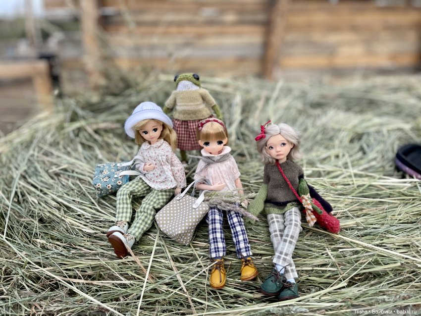 Лягушка - Квакушка — Вязаные игрушки и амигуруми: крючком