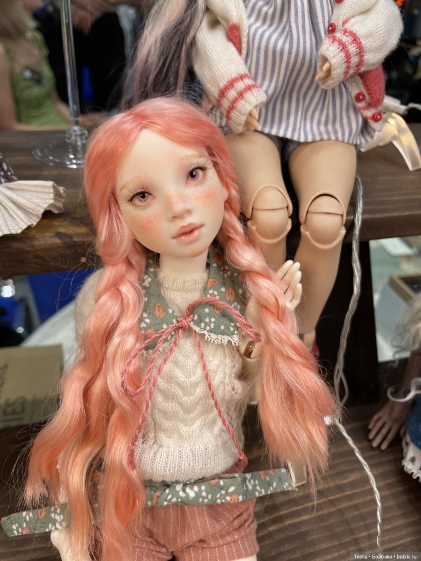 Dollscar 2023 - Miroxdoll и BlackCherrydoll | Бэйбики Dollscar 2023 - Miroxdoll и BlackCherrydoll