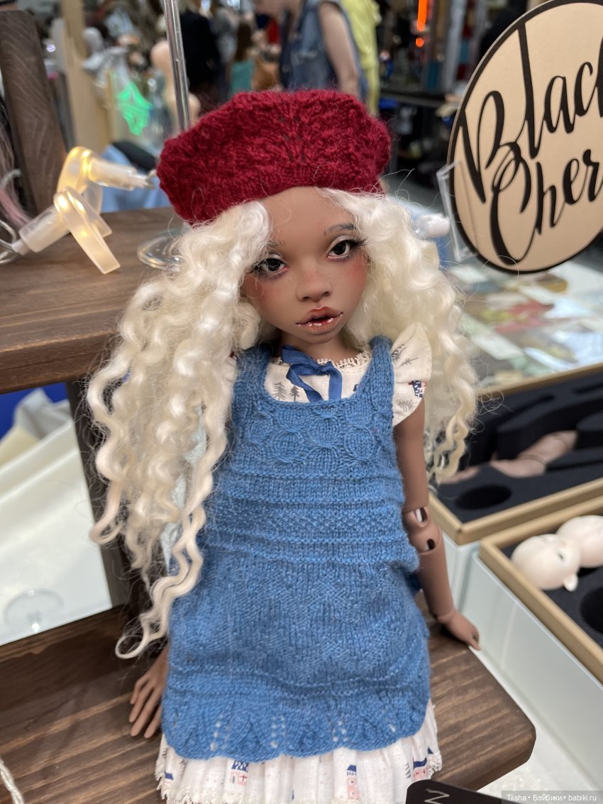 Dollscar 2023 - Miroxdoll и BlackCherrydoll | Бэйбики Dollscar 2023 - Miroxdoll и BlackCherrydoll