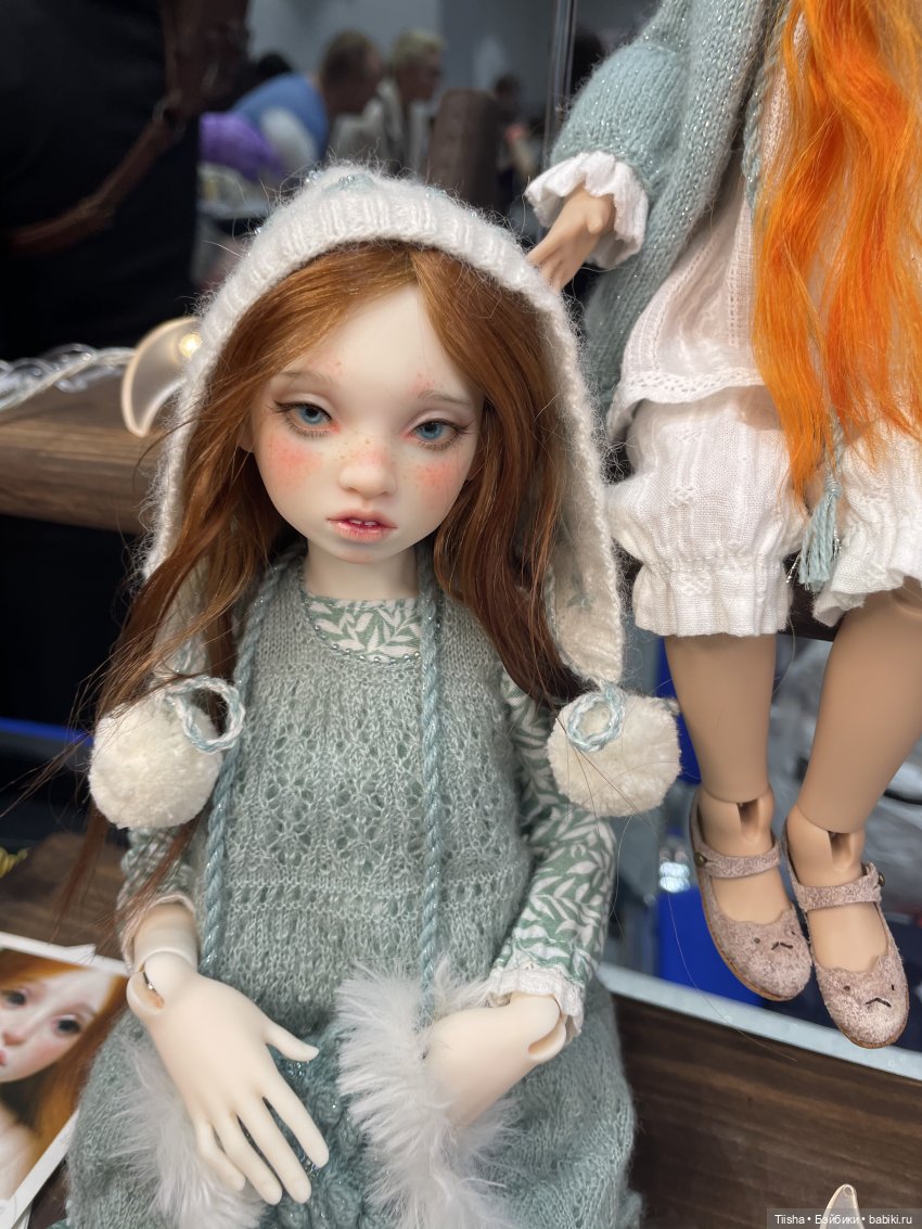 Dollscar 2023 - Miroxdoll и BlackCherrydoll | Бэйбики Dollscar 2023 - Miroxdoll и BlackCherrydoll