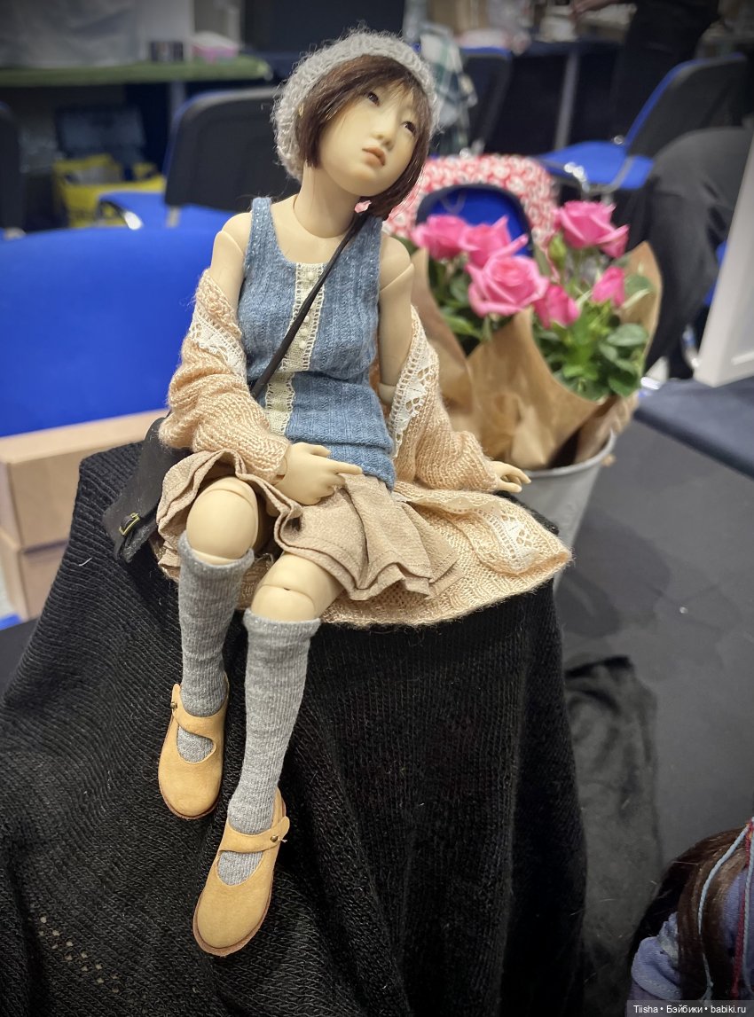Dollscar 2023 - Наби Юлии Решетниковой, Quiethousedoll | Бэйбики Dollscar 2023 - Наби Юлии Решетниковой, Quiethousedoll
