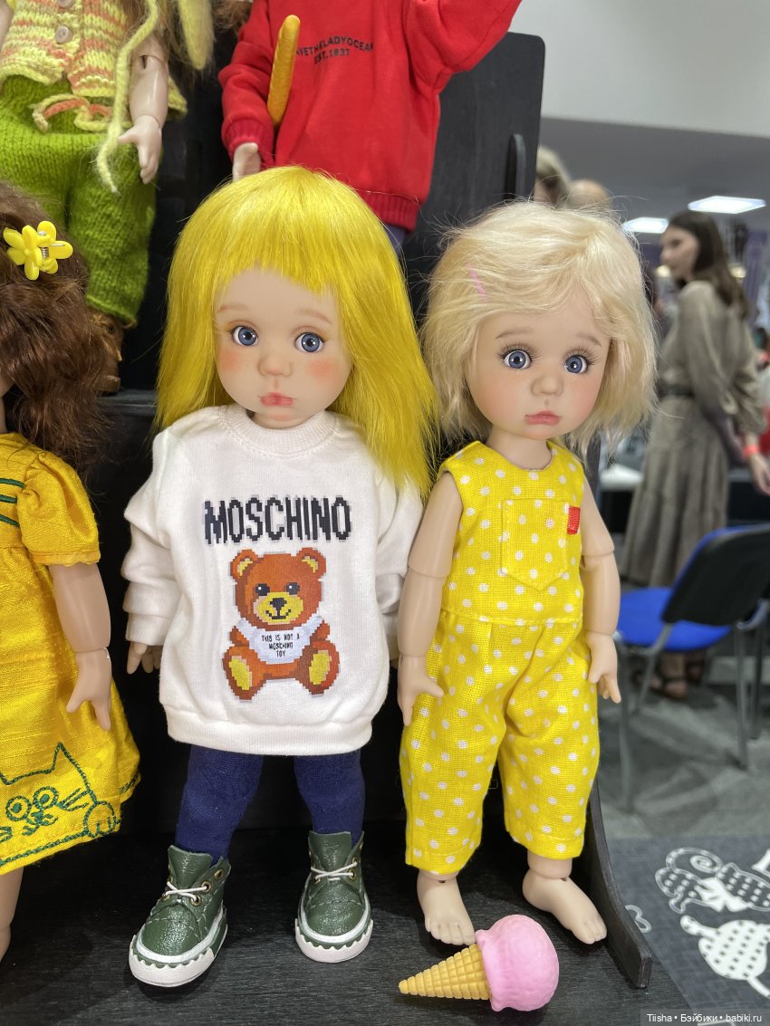 Dollscar 2023 - Miroxdoll и BlackCherrydoll | Бэйбики Dollscar 2023 - Miroxdoll и BlackCherrydoll (фото 6)