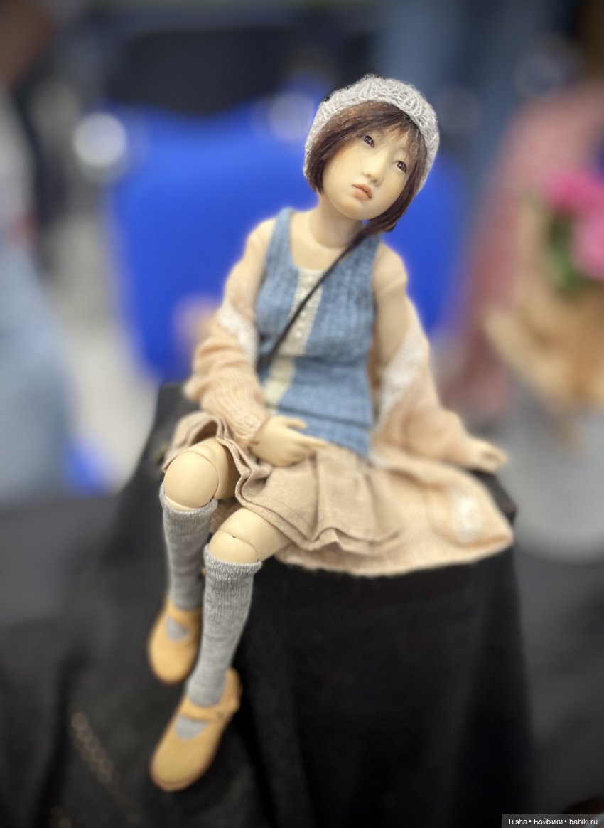 Dollscar 2023 - Наби Юлии Решетниковой, Quiethousedoll | Бэйбики Dollscar 2023 - Наби Юлии Решетниковой, Quiethousedoll