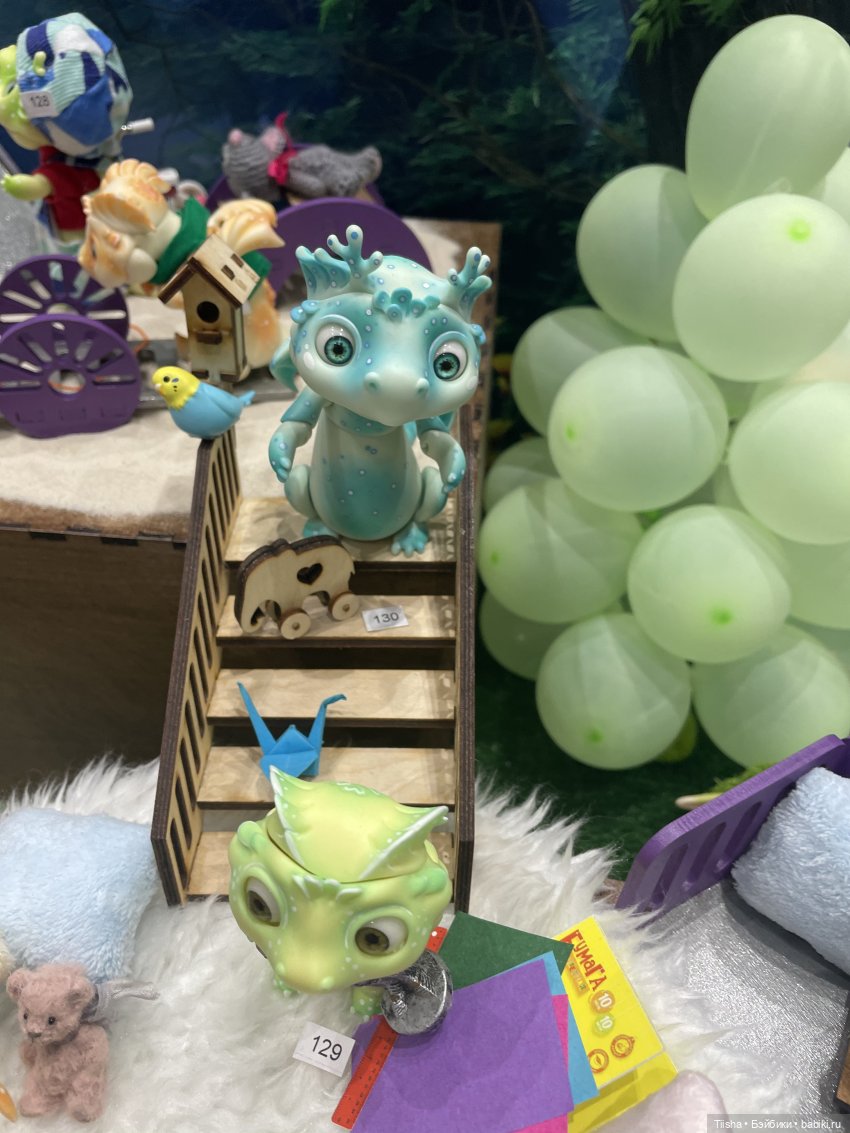 Dollscar 2023 clover_dolls, фанзона | Бэйбики Dollscar 2023 clover_dolls, фанзона (фото 8)