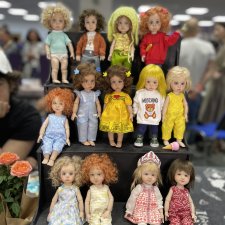 Dollscar 2023 - Miroxdoll и BlackCherrydoll