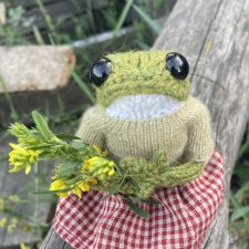 Лягушка - Квакушка