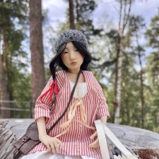 Dollscar 2023 - Наби Юлии Решетниковой, Quiethousedoll
