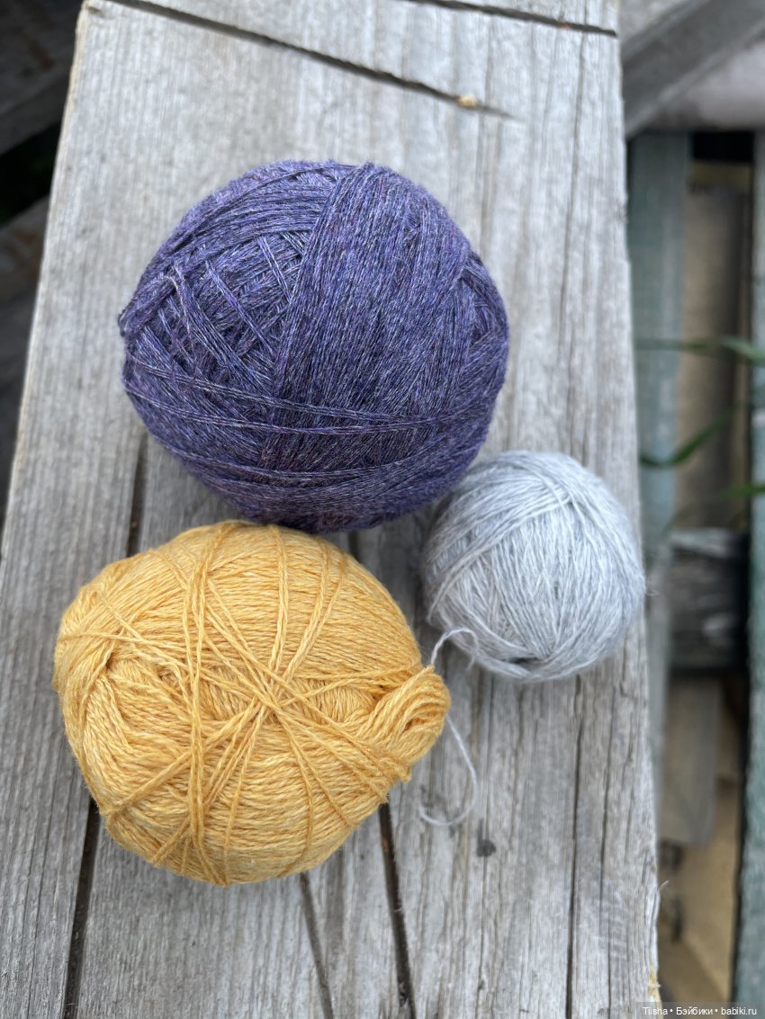 Яркие «пушистики» для Наби (Юлии Решетниковой)