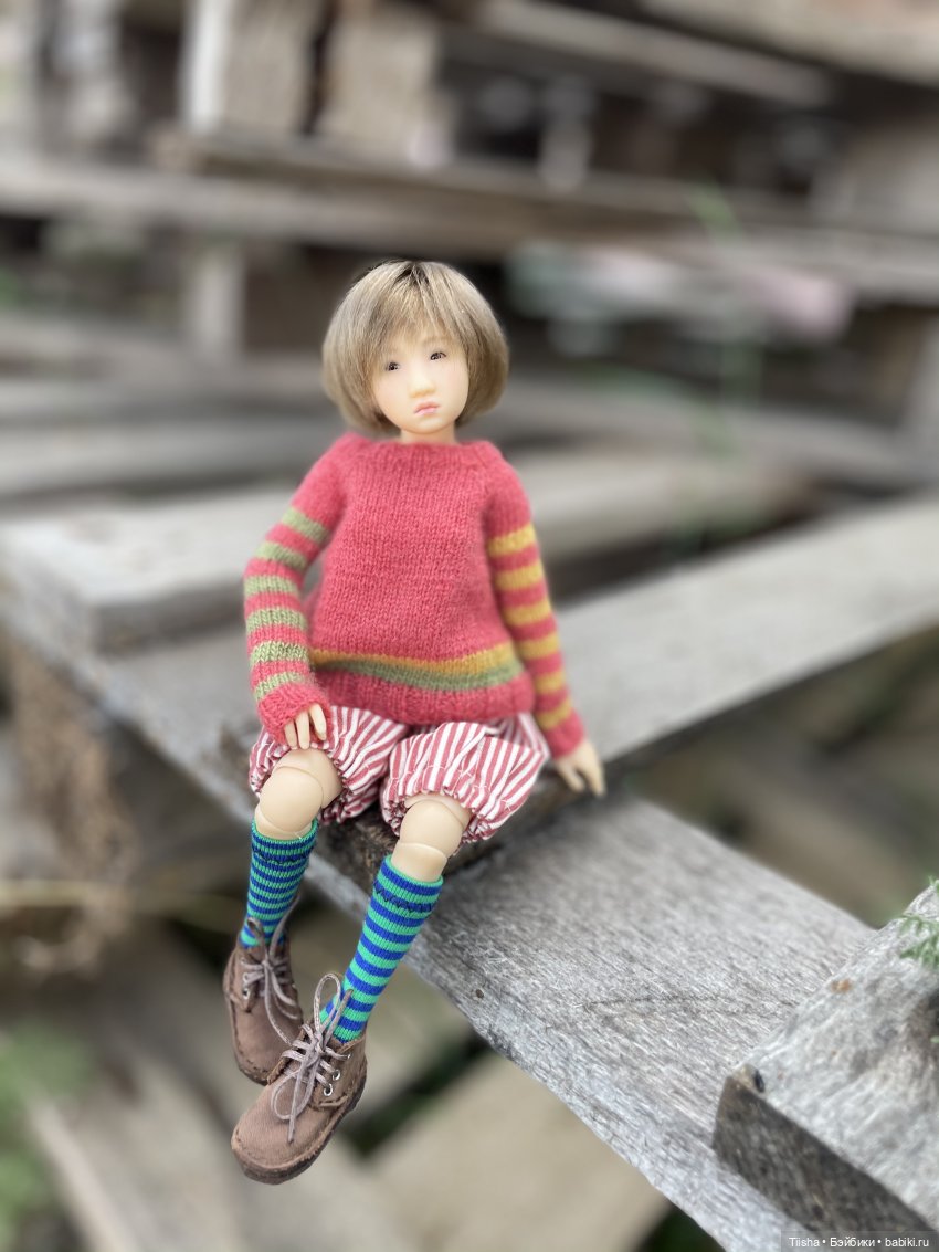 Яркие «пушистики» для Наби (Юлии Решетниковой)